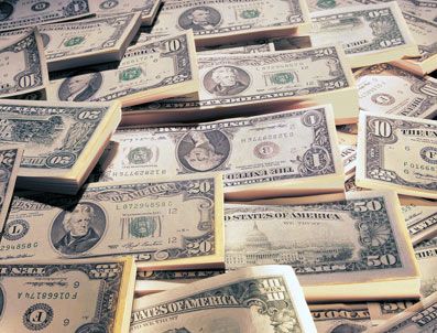 WOLFGANG SCHAUBLE - Doların ateşi yine yükseldi