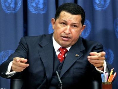 CHAVEZ - Kanser tedavisi için Küba'ya geldi