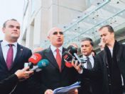 CHP'li vekiller Oda Tv iddianamesi için başsavcıvekili ile görüştü