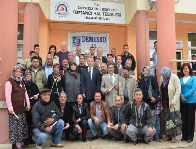 Denizli`de Tapu Sevinci