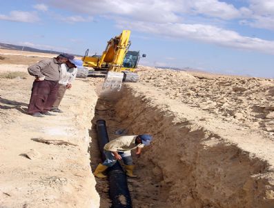 SÜLEYMAN SELMANOĞLU - Elazığ Belediyesi`nin Altyapı Çalışmaları