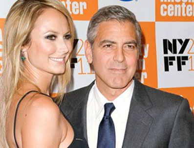 ELISABETTA CANALIS - George Clooney artık saklanmıyor