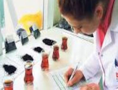 İşleri çayın tadına bakmak