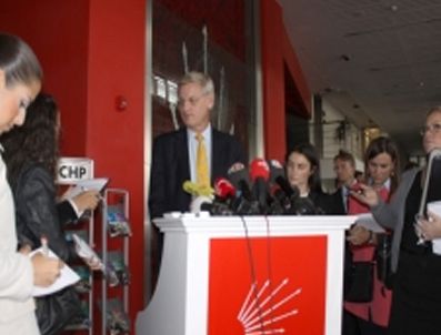 CARL BILDT - Kılıçdaroğlu, İsveç Dışişleri Bakanı Bildt İle Görüştü