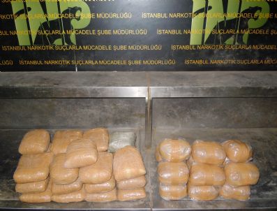 Köy Korucusu Uyuşturucu Operasyonunda Gözaltına Alındı