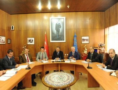 Kütahya`da `deprem` Değerlendirmesi