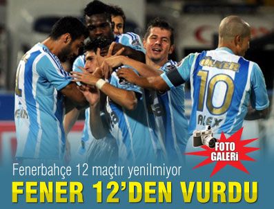 HAKAN ARıKAN - M.İdman Yurdu 1-2 Fenerbahçe