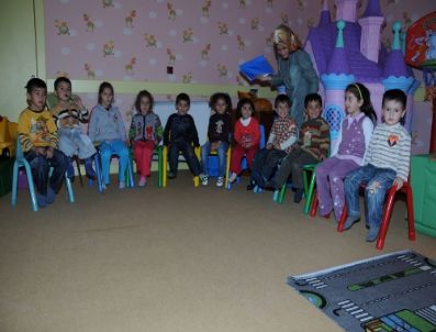 SELÇUK ÇETIN - Pursaklar Belediyesi`nin ‘nezaket Okulu’ Açıldı