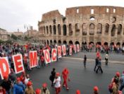 Roma`daki Olayların Bilançosu Ağır