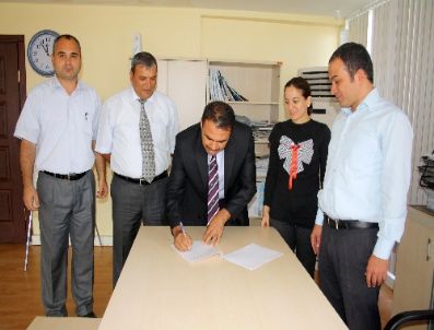KADIRLI DEVLET HASTANESI - Sağlık Çalışanlarına Etkili İletişim ve Beden Dili Eğitimi Verilecek