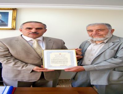 Salihli’ye Yeni Mescid ve Yatılı Kur’an Kursu Yapılacak