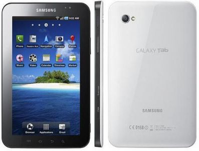 Samsung Tablet P1010`da 10 Numara Fırsat
