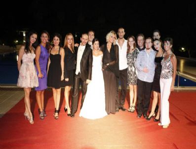 WEST SIDE STORY - Sanatçılar Düğünde Buluştu