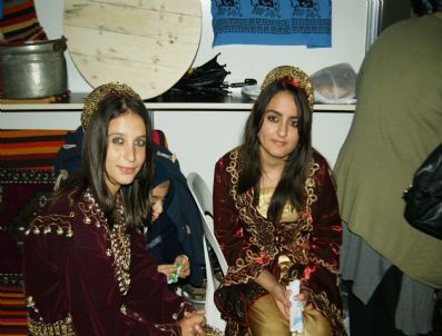 ORMANDIBI - Seferihisar Da Tokatlılar Gecesi Yapıldı