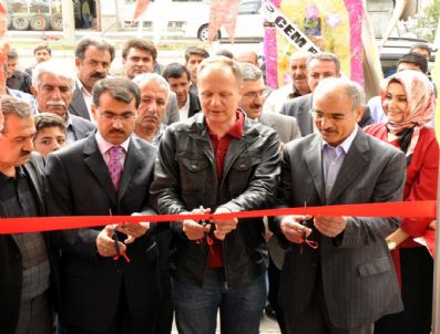 SÜLEYMAN YıLMAZ - Tatvan`da Kreş Açılışı