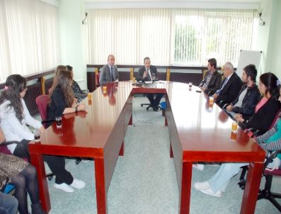 Tuncelili Öğrenciler Kayseri’yi Gezdi