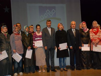 AHMET YENIHAN - Vali Yılmaz`dan Projeli Yaşam Çağrısı