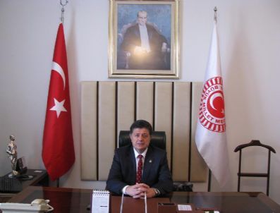 Yalçınkaya, Üst Komisyonda Yer Aldı