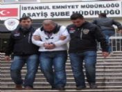 5 Kişiyi Dolandıran 'sahte Profesör' Yakalandı