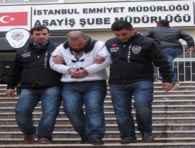 5 Kişiyi Dolandıran 