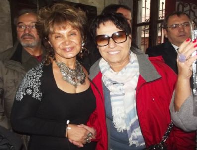 KARA MELEK - 7. Ayvalık Zeytin Hasat Günleri’ne Heykeltraş Desteği