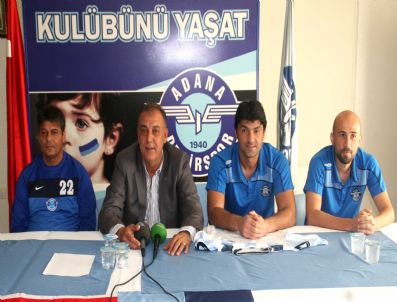 ALI ÇOLAK - Adana Demirspor `çıkış` Arıyor