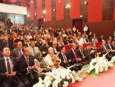 Artuklu Üniversitesi`nde 5 Dilde Dualı Açılış Yapıldı