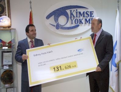 Avustralya’daki Türklerden Somali’ye Yardım Eli