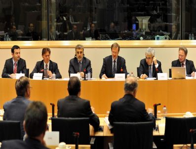 NABUCCO - Bakan Yıldız`dan Ab`ye Kıbrıs Rum Yönetimi Uyarısı