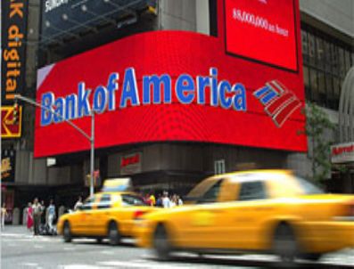 GOLDMAN SACHS - Bank of Amerika'nın 3. çeyrek kârı 6.2 milyar $