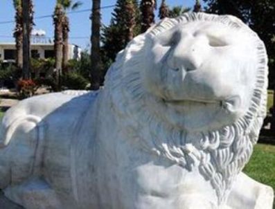 Başkan Tokcan, Heykeller İçin Ankara’ya Gitti