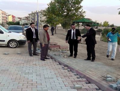 Beyşehir`de Belediye Hizmetlerinin Sabote Edildiği İddiası