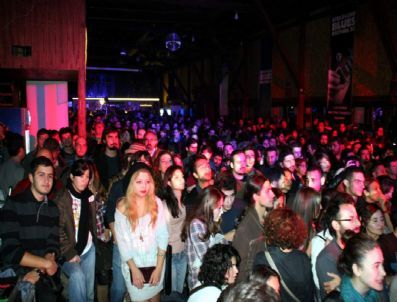 Blues Rüzgarı Eskişehir`de Esti