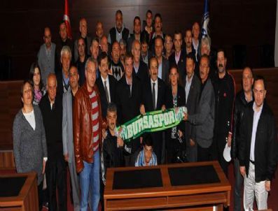 Bursalı Muhtarların Karadeniz Çıkarması