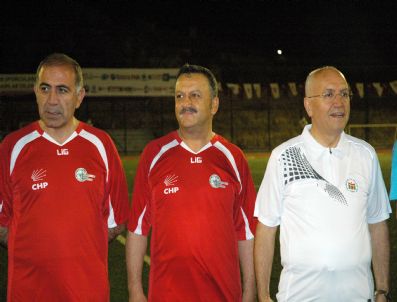 SELÇUK DERELI - Chp Farklı Mağlup Oldu