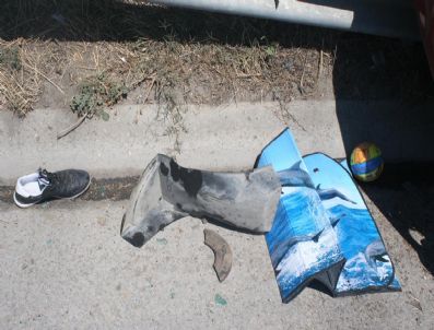 Gebze`de Trafik Kazası: 3 Yaralı