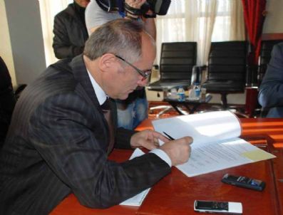 BEYPILIÇ - Gübreden Enerji Üretilecek