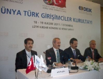 RONA YıRCALı - Hisarcıklıoğlu: Dünyada Başa Güreşmek İçin Güçlü Bir Diasporaya İhtiyacımız Var