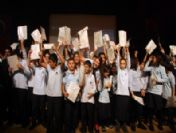 İhlas Koleji Öğrencilerine Cambridge Sertifikası