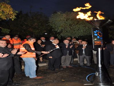 NEVZAT KORKMAZ - İsparta`da 20 Mahalle Doğalgaza Kavuştu