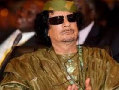DARFUR - Kaddafi geri dönmeye hazırlanıyor