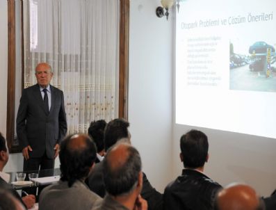 Karaman`ın Gelecek 50 Yılı Hazırlanıyor