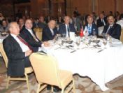 Milletvekili Mazıcıoğlu Karayolu 2.ulusal Kongresi`nde