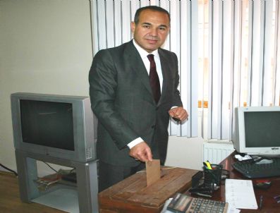 İDRIS İSPIRLI - Mis 5. Olağan Genel Kurulu