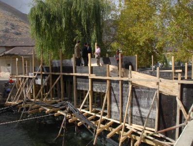 MOSTAR - Mostar Köprüsü Elbistan`a Geliyor