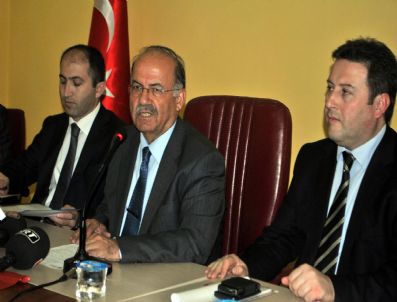 HASAN CANPOLAT - Oran Destek Programı İmza Töreni Gerçekleşti