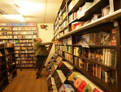 Ordu`nun En Büyük Özel Kütüphanesi