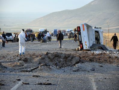 Patlamada Hayatını Kaybeden Sivil Vatandaş Sayısı 3 Oldu