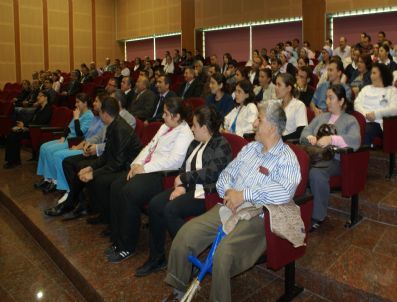 Sağlık Müdürlüğünden Tiryaki Sağlıkçılara Destek