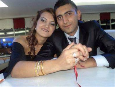 ARSLANBEY - Şehit Evinde Yas